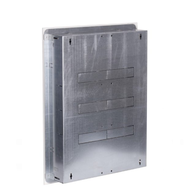 Modulārais elektro sadales skapis | kaste | 96 moduļi | ar slēdzeni | 585x790x127 mm | iebūvējams | tērauda | IP31 2 Modulārais elektro sadales skapis | kaste | 96 moduļi | ar slēdzeni | 585x790x127 mm | iebūvējams | tērauda | IP31 2