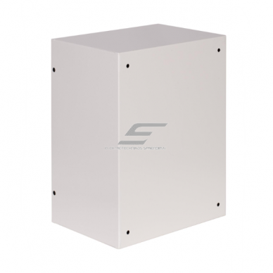 Modułowa rozdzielnica elektryczna | obudowa | szafa | z zamkiem | 24 moduły | 310x395x130 mm | natynkowa | stalowa | IP31 2 Modułowa rozdzielnica elektryczna | obudowa | szafa | z zamkiem | 24 moduły | 310x395x130 mm | natynkowa | stalowa | IP31 2