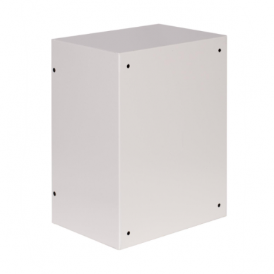 Modular electrical distribution board | enclosure | cabinet | with lock | 24 modules | 310x395x220 mm | surface-mounted | steel | IP31 2 Modular electrical distribution board | enclosure | cabinet | with lock | 24 modules | 310x395x220 mm | surface-mounted | steel | IP31 2