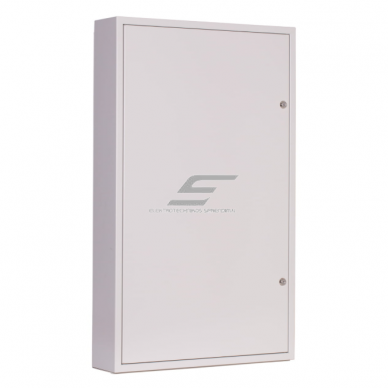 Modular electrical distribution board | enclosure | cabinet | with lock | 120 modules | 550x905x132 mm | surface-mounted | steel | IP31 Modular electrical distribution board | enclosure | cabinet | with lock | 120 modules | 550x905x132 mm | surface-mounted | steel | IP31