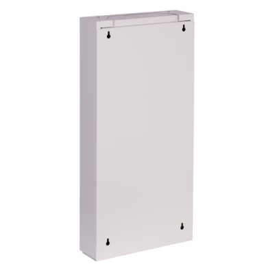 Moodulitega elektrijaotuskilp | korpus | paneel | lukuga | 90 moodulit | 440 x 905 x 132 mm | pinnapealne | terasest | IP31 2 Moodulitega elektrijaotuskilp | korpus | paneel | lukuga | 90 moodulit | 440 x 905 x 132 mm | pinnapealne | terasest | IP31 2