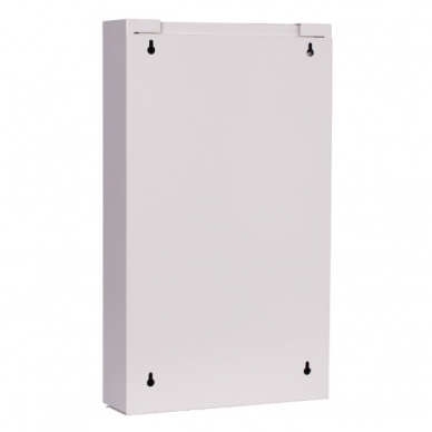 Modulārs elektro sadales skapis | kaste | panelis | ar slēdzeni | 72 moduļi | 440x755x132 mm | virsapmetuma | tērauda | IP31 2 Modulārs elektro sadales skapis | kaste | panelis | ar slēdzeni | 72 moduļi | 440x755x132 mm | virsapmetuma | tērauda | IP31 2