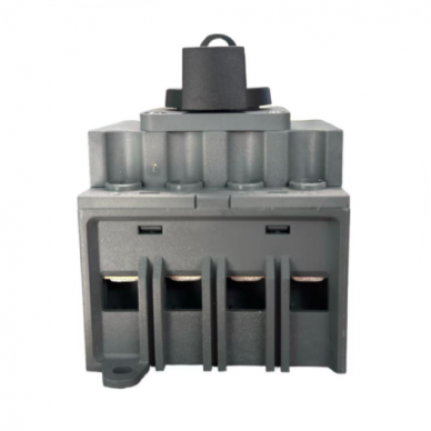 Modular photovoltaic DC isolation switch for solar power systems | 4P | 32A | DIN | DC load disconnection 2 Modular photovoltaic DC isolation switch for solar power systems | 4P | 32A | DIN | DC load disconnection 2
