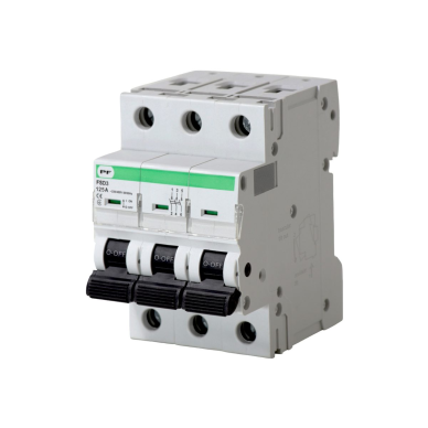 Modular switch disconnector 3P | 125A | EVO FSD3 Promfactor Baltic FSD33125 Modular switch disconnector 3P | 125A | EVO FSD3 Promfactor Baltic FSD33125