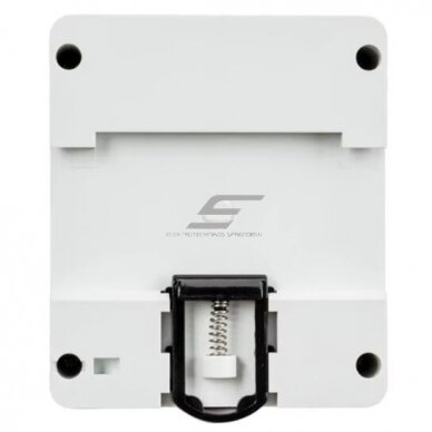 Smart three-phase multifunction energy meter with protection functions | 4P | 5(100) A | 3×230/400 V | Wi-Fi Tuya | DIN | ES-LY-G100A 2 Smart three-phase multifunction energy meter with protection functions | 4P | 5(100) A | 3×230/400 V | Wi-Fi Tuya | DIN | ES-LY-G100A 2