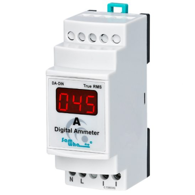 Digitaalne ampermeeter DIN siinile | 800/5A AC | 140–270V | ±1% | reaalajas jälgimine Digitaalne ampermeeter DIN siinile | 800/5A AC | 140–270V | ±1% | reaalajas jälgimine