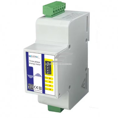 Wielokanałowy inteligentny licznik energii na szynę DIN | 6 taryf | 220 V AC | Modbus RS485 | ME131M2 Wielokanałowy inteligentny licznik energii na szynę DIN | 6 taryf | 220 V AC | Modbus RS485 | ME131M2
