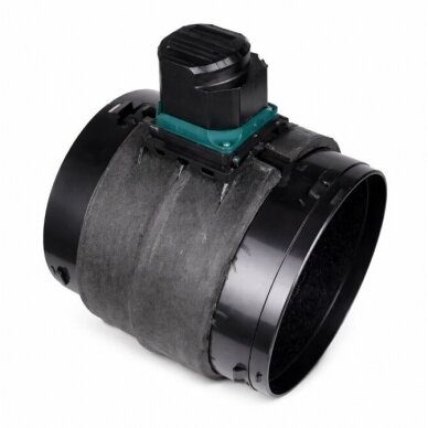 Mootoriga ajam õhuklapile | ventilatsioonisüsteemile | PE isolatsiooniga | D200mm | 1Nm | 230V | 1m kaabliga | plastmass Mootoriga ajam õhuklapile | ventilatsioonisüsteemile | PE isolatsiooniga | D200mm | 1Nm | 230V | 1m kaabliga | plastmass