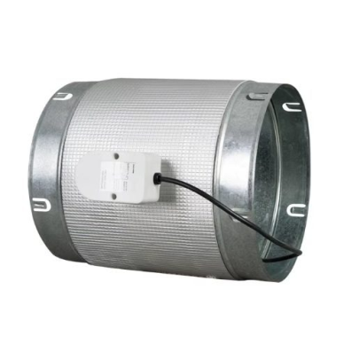 Motorizēts piedziņas mehānisms gaisa aizbīdnim | ventilācijas sistēmai | 24V | Ø315 mm | cinkots tērauds | gaisa plūsmas regulēšanai Motorizēts piedziņas mehānisms gaisa aizbīdnim | ventilācijas sistēmai | 24V | Ø315 mm | cinkots tērauds | gaisa plūsmas regulēšanai
