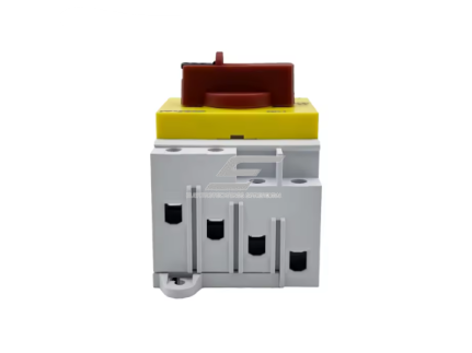 Modulinis fotovoltinis DC atjungimo jungiklis saulės elektrinėms | 4P | 32A | 1500V DC | inverterio / baterijų / saulės modulių grandinių izoliavimui 2 Modulinis fotovoltinis DC atjungimo jungiklis saulės elektrinėms | 4P | 32A | 1500V DC | inverterio / baterijų / saulės modulių grandinių izoliavimui 2