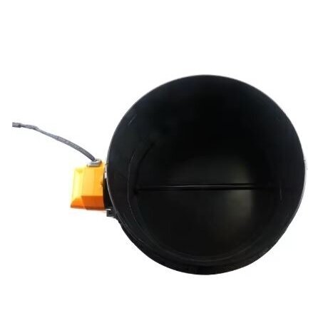Motoriseeritud ajam õhuklapile | ventilatsioonisüsteemile | D150mm | 3Nm | 24V | plastik 1