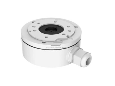 Montavimo bazė | pagrindas Bullet kamerai | 100x43,2x129mm | balta | Hikvision | DS-1280ZJ-XS Montavimo bazė | pagrindas Bullet kamerai | 100x43,2x129mm | balta | Hikvision | DS-1280ZJ-XS