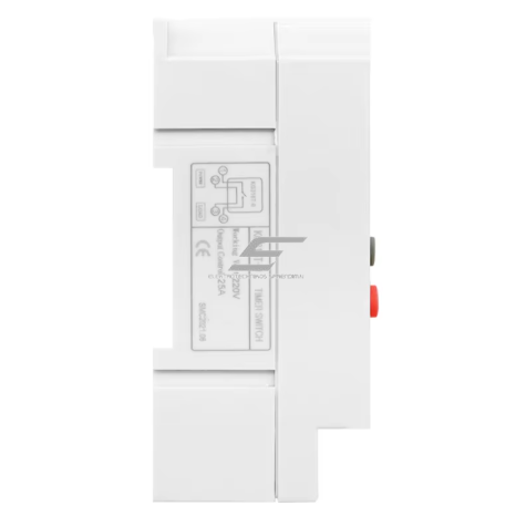 Modular | digital time relay (timer) | weekly | 10A | 230V | DIN 1 Modular | digital time relay (timer) | weekly | 10A | 230V | DIN 1