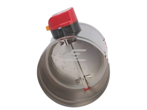 Motorizuota pavara oro sklendei | vėdinimo sistemai | D150mm | 1Nm | 230V | cinkuotas plienas 2 Motorizuota pavara oro sklendei | vėdinimo sistemai | D150mm | 1Nm | 230V | cinkuotas plienas 2