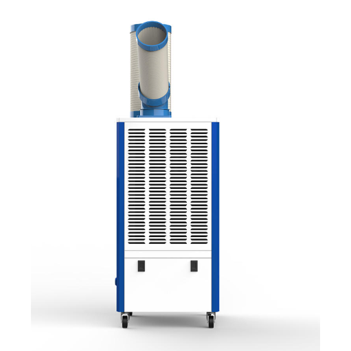 Mobiilne õhukonditsioneer | tööstuslik | 5 L veepaak | 9200 BTU | 220V | 5000 m³/h | 1.15 kW | 425x475x920 mm 2 Mobiilne õhukonditsioneer | tööstuslik | 5 L veepaak | 9200 BTU | 220V | 5000 m³/h | 1.15 kW | 425x475x920 mm 2