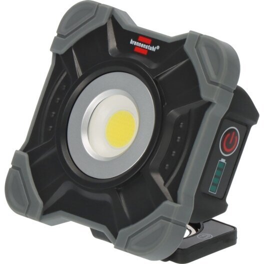 Mobiilne LED-tööprožektor | 10W | 1000lm | 6500K | laetav | IP54 | Brennenstuhl | SH1000MA | 1173700005 | 4007123681303