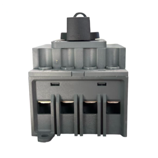 Modular photovoltaic DC isolation switch for solar power systems | 4P | 32A | DIN | DC load disconnection 2 Modular photovoltaic DC isolation switch for solar power systems | 4P | 32A | DIN | DC load disconnection 2