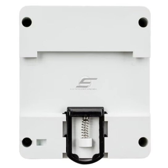 Smart three-phase multifunction energy meter with protection functions | 4P | 5(100) A | 3×230/400 V | Wi-Fi Tuya | DIN | ES-LY-G100A 2 Smart three-phase multifunction energy meter with protection functions | 4P | 5(100) A | 3×230/400 V | Wi-Fi Tuya | DIN | ES-LY-G100A 2