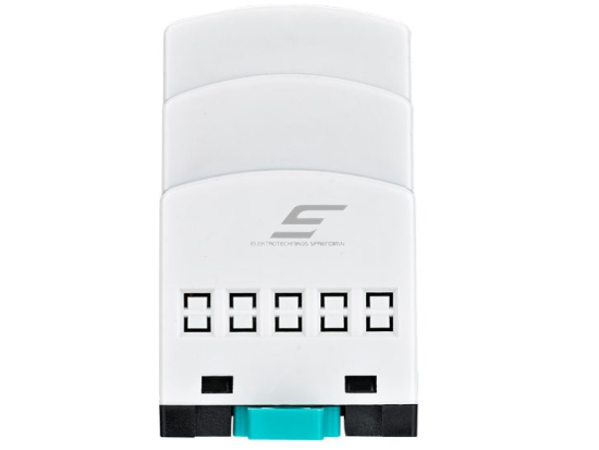 Skaitmeninis ampermetras ant DIN bėgelio | 800/5A AC | 140–270V | ±1% | realaus laiko stebėjimas 1