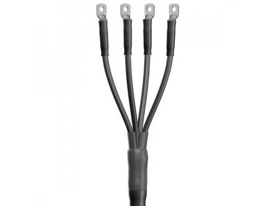 Galinė mova kabeliui | 120-240mm² | 1kV | L-1000mm | Raychem | GUST-01/4x120-240/1000