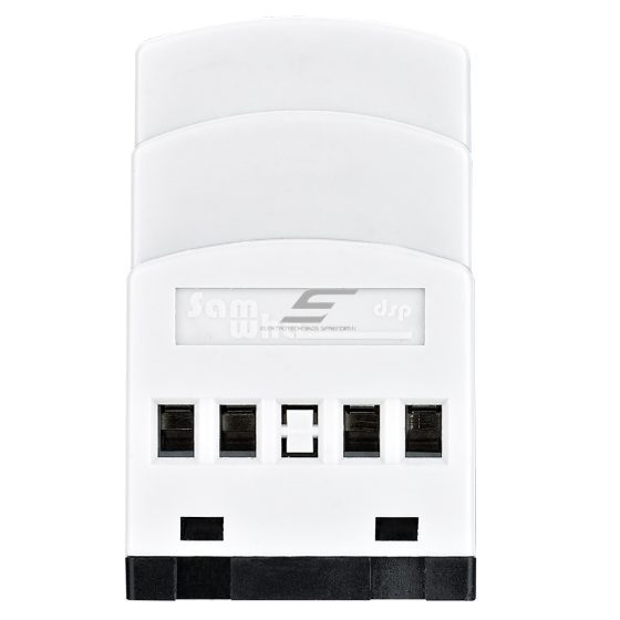 Digitaalne ampermeeter DIN siinile | 800/5A AC | 140–270V | ±1% | reaalajas jälgimine 2