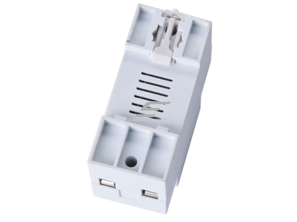 Modulinė | skaitmeninė įtampos kontrolės apsaugos relė | voltmetras | 63A | 230V | DIN 2