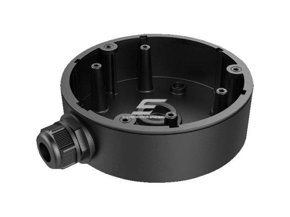 Montavimo bazė | pagrindas kamerai | 137x42mm | juoda | DS-1280ZJ-DM21 | Hikvision Montavimo bazė | pagrindas kamerai | 137x42mm | juoda | DS-1280ZJ-DM21 | Hikvision