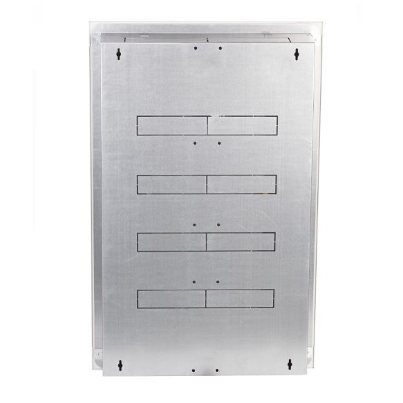 Modular electrical distribution board | enclosure | 120 modules | with lock | 585x930x127 mm | flush-mounted | steel | IP31 2 Modular electrical distribution board | enclosure | 120 modules | with lock | 585x930x127 mm | flush-mounted | steel | IP31 2