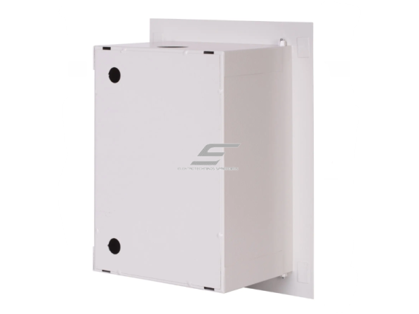 Modulinis elektros paskirstymo skydelis | dėžė | 6 modulių | su spyna | 275x320x120mm | potinkinis | plieninis | IP31 2 Modulinis elektros paskirstymo skydelis | dėžė | 6 modulių | su spyna | 275x320x120mm | potinkinis | plieninis | IP31 2