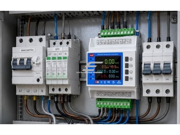 Modulinis | išmanus | skaitmeninis elektros energijos skaitiklis saulės elektrinėms | su įtampos | srovės | nuotėkio | fazės dingimo apsaugos funkcijomis | dvikryptis | 3F | 1-100A | 230VAC / 380-415VAC | DIN | Wi-Fi | TUYA 7 Modulinis | išmanus | skaitmeninis elektros energijos skaitiklis saulės elektrinėms | su įtampos | srovės | nuotėkio | fazės dingimo apsaugos funkcijomis | dvikryptis | 3F | 1-100A | 230VAC / 380-415VAC | DIN | Wi-Fi | TUYA 7