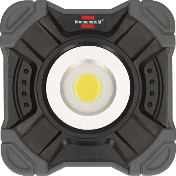 Mobiilne LED-tööprožektor | 10W | 1000lm | 6500K | laetav | IP54 | Brennenstuhl | SH1000MA | 1173700005 | 4007123681303 1