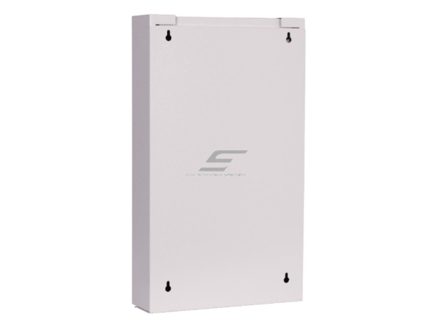 Modulinis elektros paskirstymo skydelis | dėžė | skydas | su spyna | 72 modulių | 440x755x132mm | virštinkinis | plieninis | IP31  2