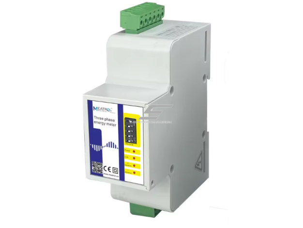 Daugiakanalis išmanusis energijos skaitiklis ant DIN bėgelio | 6 tarifai | 220 V AC | Modbus RS485 | ME131M2 Daugiakanalis išmanusis energijos skaitiklis ant DIN bėgelio | 6 tarifai | 220 V AC | Modbus RS485 | ME131M2