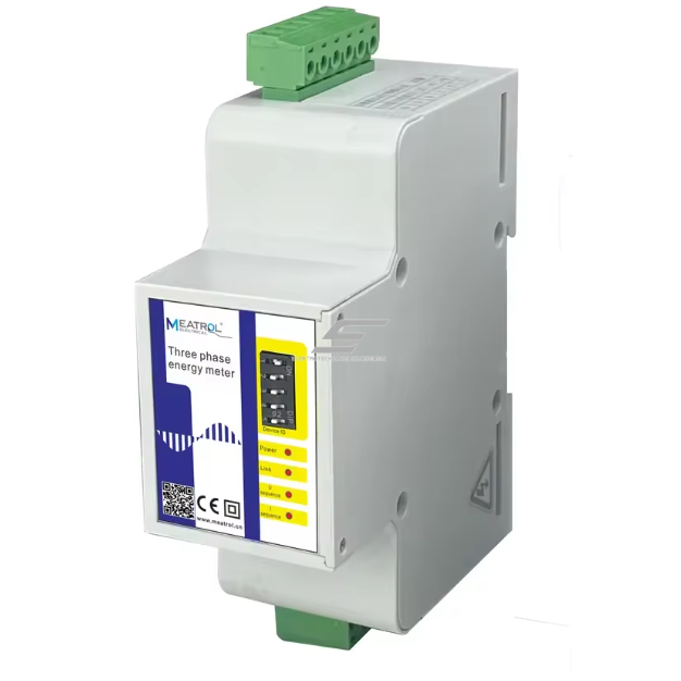 Wielokanałowy inteligentny licznik energii na szynę DIN | 6 taryf | 220 V AC | Modbus RS485 | ME131M2