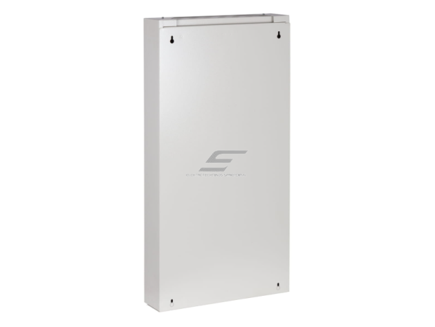 Modulinis elektros paskirstymo skydelis | dėžė | skydas | su spyna | 144 modulių | 550x1055x130mm | virštinkinis | plieninis | IP31 2