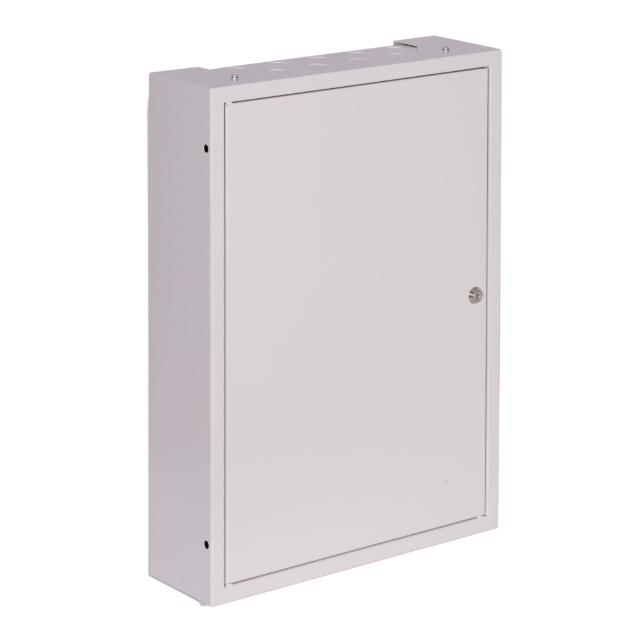 Modulārs elektro sadales skapis | kaste | vairogs | ar slēdzeni | 54 moduļi | 440x605x132 mm | virsapmetuma | tērauda | IP31 Modulārs elektro sadales skapis | kaste | vairogs | ar slēdzeni | 54 moduļi | 440x605x132 mm | virsapmetuma | tērauda | IP31