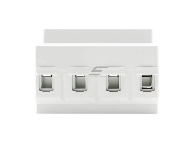 Modulinė | skaitmeninė automatinė fazių perjungimo relė | iš 380V į 230 V | 3F | 63A | DIN 1 Modulinė | skaitmeninė automatinė fazių perjungimo relė | iš 380V į 230 V | 3F | 63A | DIN 1