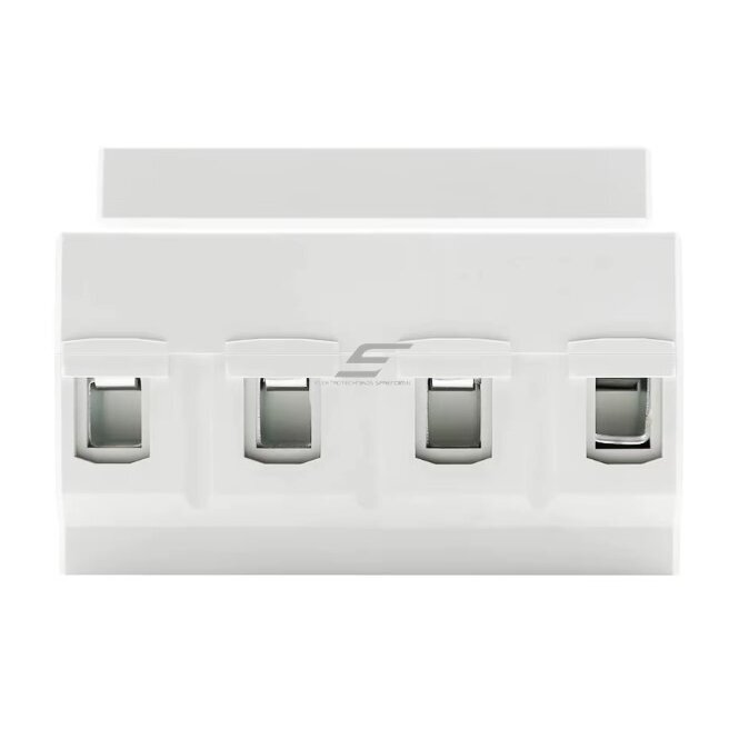 Modulārs | Digitālais automātiskais fāžu pārslēgšanas relejs | no 380V uz 230V | 3F | 63A | DIN 1
