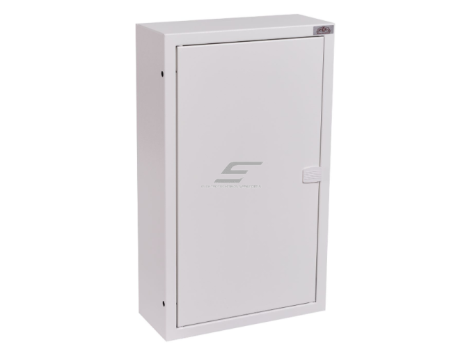 Modulinis elektros paskirstymo skydelis | dėžė | skydas | 36 modulių | 310x520x130mm | virštinkinis | plieninis | IP31 Modulinis elektros paskirstymo skydelis | dėžė | skydas | 36 modulių | 310x520x130mm | virštinkinis | plieninis | IP31