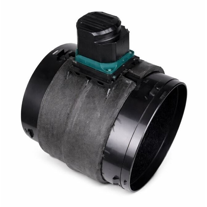 Mootoriga ajam õhuklapile | ventilatsioonisüsteemile | PE isolatsiooniga | D350mm | 1Nm | 230V | 1m kaabliga | plastmass Mootoriga ajam õhuklapile | ventilatsioonisüsteemile | PE isolatsiooniga | D350mm | 1Nm | 230V | 1m kaabliga | plastmass