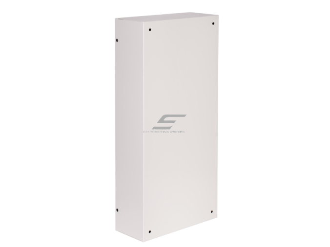 Modulinis elektros paskirstymo skydelis | dėžė | skydas | 48 modulių | 310x645x130mm | virštinkinis | plieninis | IP31 2 Modulinis elektros paskirstymo skydelis | dėžė | skydas | 48 modulių | 310x645x130mm | virštinkinis | plieninis | IP31 2