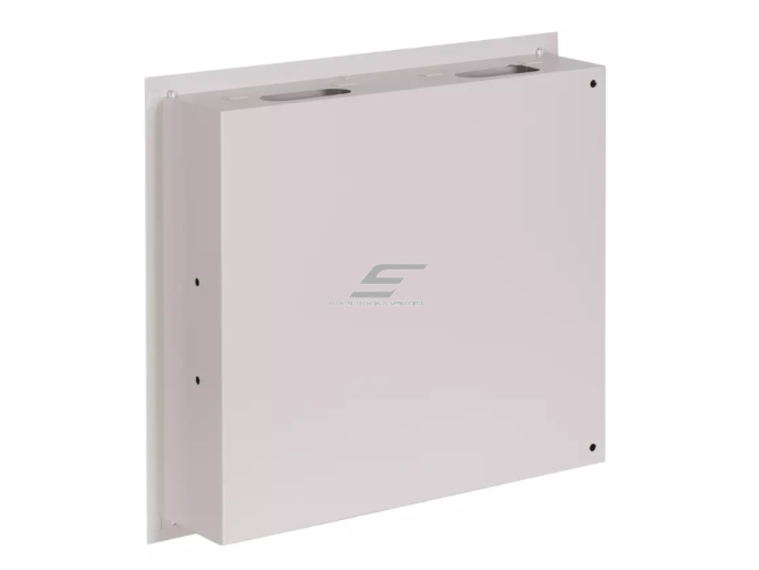 Modulinis elektros paskirstymo skydelis | dėžė | 72 modulių | dvigubos durys | 530x595x120mm | potinkinis | plieninis | IP31 2 Modulinis elektros paskirstymo skydelis | dėžė | 72 modulių | dvigubos durys | 530x595x120mm | potinkinis | plieninis | IP31 2