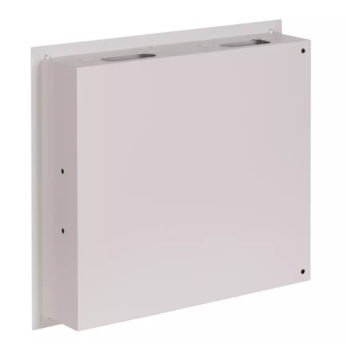 Modular electrical distribution board | enclosure | 72 modules | double doors | 530x595x120mm | flush-mounted | steel | IP31 2 Modular electrical distribution board | enclosure | 72 modules | double doors | 530x595x120mm | flush-mounted | steel | IP31 2
