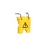 Circuit breaker LOTO lockout device | yellow Circuit breaker LOTO lockout device | yellow