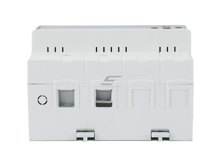 Modulinis multifunkcinis rezervinis automatinis galios perjungiklis su apsaugos funkcijomis | elektros energijos matavimu | generatoriams | nepertraukiamam elektros energijos tiekimui | 150A | 3x230V | iš 380V į 230V 2 Modulinis multifunkcinis rezervinis automatinis galios perjungiklis su apsaugos funkcijomis | elektros energijos matavimu | generatoriams | nepertraukiamam elektros energijos tiekimui | 150A | 3x230V | iš 380V į 230V 2
