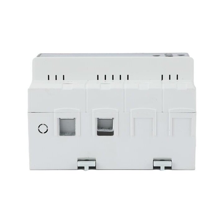 Modułowy automatyczny przełącznik zasilania rezerwowego z funkcjami ochronnymi | pomiar energii elektrycznej | do generatorów | do zapewnienia ciągłości zasilania | 150A | 3x230V | z 380V na 230V 2 Modułowy automatyczny przełącznik zasilania rezerwowego z funkcjami ochronnymi | pomiar energii elektrycznej | do generatorów | do zapewnienia ciągłości zasilania | 150A | 3x230V | z 380V na 230V 2