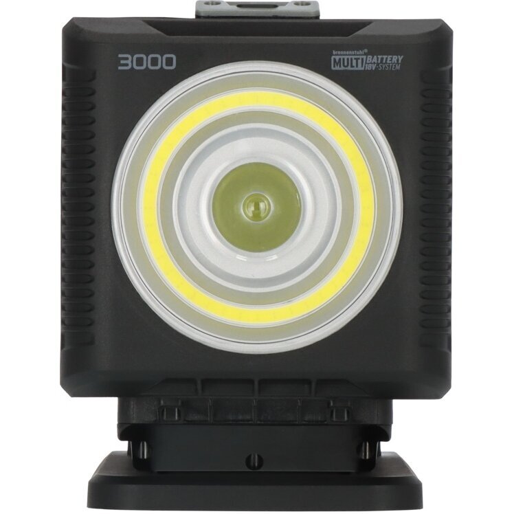 LED tööprožektor | 20W | 1140lm+2160lm | 6500K | laetav | IP54 | Brennenstuhl | HL3000 | 1173730000 | 4007123681396 1