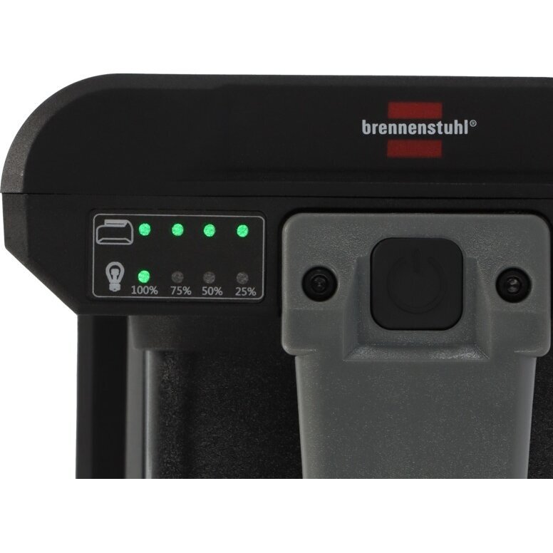 LED tööprožektor | 20W | 1140lm+2160lm | 6500K | laetav | IP54 | Brennenstuhl | HL3000 | 1173730000 | 4007123681396 4 LED tööprožektor | 20W | 1140lm+2160lm | 6500K | laetav | IP54 | Brennenstuhl | HL3000 | 1173730000 | 4007123681396 4