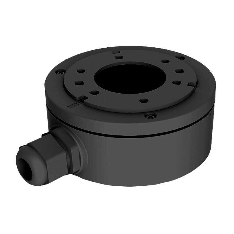 Montāžas pamats bullet kamerām | melns | Hikvision DS-1280ZJ-XS Montāžas pamats bullet kamerām | melns | Hikvision DS-1280ZJ-XS