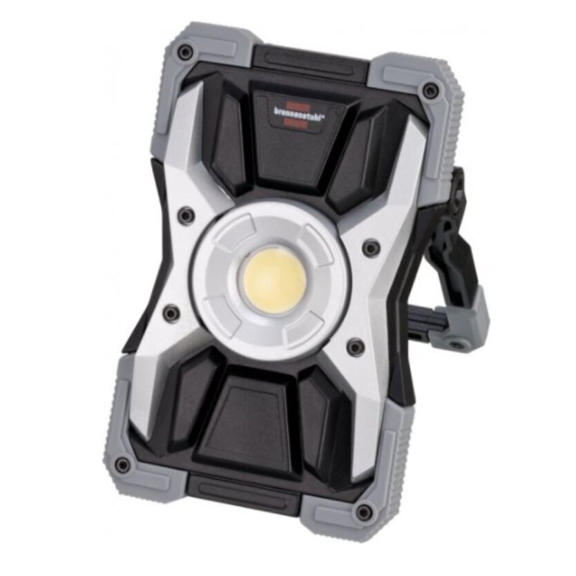 Mobilny reflektor roboczy LED | 3000 lm | 7,4 V | 5 Ah | akumulatorowy | IP65 | Brennenstuhl | Rufus | 3000MA | 1173110100 | 4007123668441 Mobilny reflektor roboczy LED | 3000 lm | 7,4 V | 5 Ah | akumulatorowy | IP65 | Brennenstuhl | Rufus | 3000MA | 1173110100 | 4007123668441